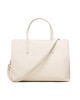 Calvin Klein Дамска чанта Ck Must Tote Md K60K610925 Екрю - Mera.bg