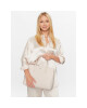 Calvin Klein Дамска чанта Ck Must Tote Md K60K610925 Екрю - Mera.bg