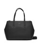 Calvin Klein Дамска чанта Ck Must Tote Md K60K611441 Черен - Mera.bg