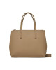 Calvin Klein Дамска чанта Ck Must Tote Md K60K611441 Бежов - Mera.bg