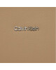 Calvin Klein Дамска чанта Ck Must Tote Md K60K611441 Бежов - Mera.bg
