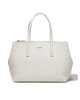 Calvin Klein Дамска чанта Ck Must Tote Md K60K611929 Бял - Mera.bg