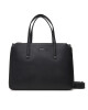 Calvin Klein Дамска чанта Ck Must Tote Md LV04F3098G Черен - Mera.bg