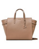 Calvin Klein Дамска чанта Ck Must Tote Mid K60K610171 Кафяв - Mera.bg