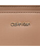 Calvin Klein Дамска чанта Ck Must Tote Mid K60K610171 Кафяв - Mera.bg