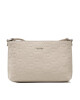 Calvin Klein Дамска чанта Ck Must Xbody Md Emb Mono K60K611001 PEA - Mera.bg