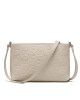 Calvin Klein Дамска чанта Ck Must Xbody Md Emb Mono K60K611001 PEA - Mera.bg