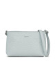 Calvin Klein Дамска чанта Ck Must Xbody Md-Emb Mono K60K611001 Светлосиньо - Mera.bg