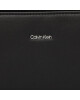 Calvin Klein Дамска чанта Ck Must Xbody Md K60K610927 Черен - Mera.bg