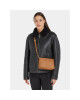 Calvin Klein Дамска чанта Ck Must Xbody Md K60K610927 Кафяв - Mera.bg