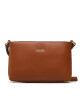 Calvin Klein Дамска чанта Ck Must Xbody Md K60K610927 Кафяв - Mera.bg