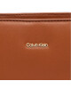 Calvin Klein Дамска чанта Ck Must Xbody Md K60K610927 Кафяв - Mera.bg