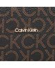 Calvin Klein Дамска чанта Ck Must Xbody Md Mono K60K611002 0HD - Mera.bg