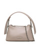 Calvin Klein Дамска чанта Ck Natural Micro Mini Bag K60K611022 Сив - Mera.bg