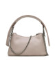 Calvin Klein Дамска чанта Ck Natural Micro Mini Bag K60K611022 Сив - Mera.bg