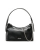 Calvin Klein Дамска чанта Ck Natural Mini Bag K60K611023 Черен - Mera.bg