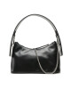 Calvin Klein Дамска чанта Ck Natural Mini Bag K60K611023 Черен - Mera.bg