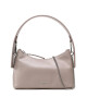 Calvin Klein Дамска чанта Ck Natural Mini Bag K60K611023 Сив - Mera.bg