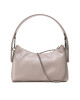Calvin Klein Дамска чанта Ck Natural Mini Bag K60K611023 Сив - Mera.bg