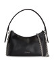 Calvin Klein Дамска чанта Ck Natural Shoulder Bag K60K611066 Черен - Mera.bg