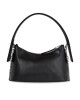 Calvin Klein Дамска чанта Ck Natural Shoulder Bag K60K611066 Черен - Mera.bg