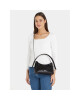 Calvin Klein Дамска чанта Ck Natural Shoulder Bag K60K611066 Черен - Mera.bg