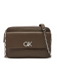 Calvin Klein Дамска чанта Ck Pocket Camera Bag K60K613089 Кафяв - Mera.bg
