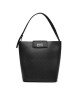 Calvin Klein Дамска чанта Ck Push Bucket Bag_Epi Mn K60K612344 Черен - Mera.bg