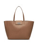 Calvin Klein Дамска чанта Ck Push Medium Shopper K60K612147 Кафяв - Mera.bg
