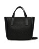 Calvin Klein Дамска чанта Ck Refine Small K60K612338 Черен - Mera.bg