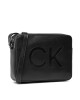 Calvin Klein Дамска чанта Ck Set Camera Bag Ck K60K608894 Black - Mera.bg