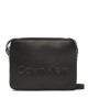 Calvin Klein Дамска чанта Ck Set Camera Bag K60K610180 Черен - Mera.bg