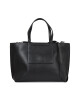 Calvin Klein Дамска чанта Ck Set Shopper Large K60K611049 Черен - Mera.bg