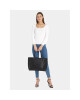 Calvin Klein Дамска чанта Ck Set Shopper Large K60K611049 Черен - Mera.bg