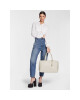 Calvin Klein Дамска чанта Ck Set Shopper Md K60K610172 Бежов - Mera.bg