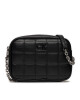 Calvin Klein Дамска чанта Ck Square Quilt K60K612331 Черен - Mera.bg