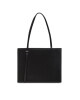 Calvin Klein Дамска чанта Ck Square Shoulder Bag Md K60K611369 Черен - Mera.bg