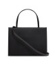 Calvin Klein Дамска чанта Ck Square Shoulder Bag Sm K60K611358 Черен - Mera.bg