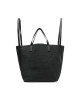 Calvin Klein Дамска чанта Ck Summer Shopper Lg Perf K60K610642 Черен - Mera.bg