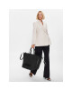 Calvin Klein Дамска чанта Ck Summer Shopper Lg Perf K60K610642 Черен - Mera.bg