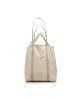 Calvin Klein Дамска чанта Ck Summer Shopper Lg Refib K60K610432 Бежов - Mera.bg
