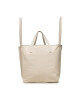 Calvin Klein Дамска чанта Ck Summer Shopper Lg Refib K60K610432 Бежов - Mera.bg