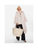 Calvin Klein Дамска чанта Ck Summer Shopper Lg Refib K60K610432 Бежов - Mera.bg