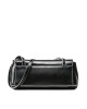 Calvin Klein Дамска чанта Ck Swing Crossbody Xs K60K610934 Черен - Mera.bg