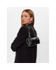 Calvin Klein Дамска чанта Ck Swing Crossbody Xs K60K610934 Черен - Mera.bg