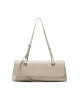 Calvin Klein Дамска чанта Ck Swing Shoulder Bag Lg-Pat K60K610936 Бежов - Mera.bg