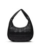 Calvin Klein Дамска чанта Ck Touch Hobo Lg K60K609693 Черен - Mera.bg