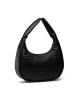 Calvin Klein Дамска чанта Ck Touch Hobo Lg K60K609693 Черен - Mera.bg