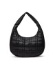 Calvin Klein Дамска чанта Ck Touch Hobo Lg K60K609693 Черен - Mera.bg