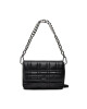 Calvin Klein Дамска чанта Ck Touch Shoulder Bag W/Chain K60K609634 BAX - Mera.bg